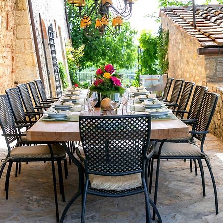 Casa All'Erta, Villa With Private Pool ガイオーレ・イン・キアンティ エクステリア 写真